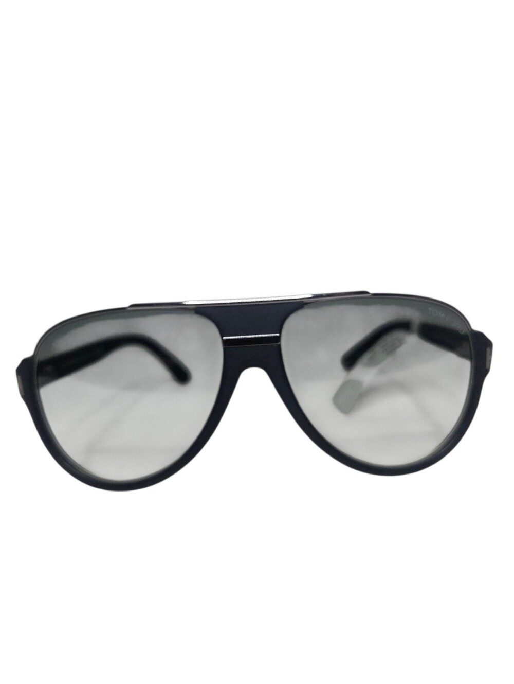 Tom Ford Dimitry Flat Top Aviator Sunglasses, 61mm